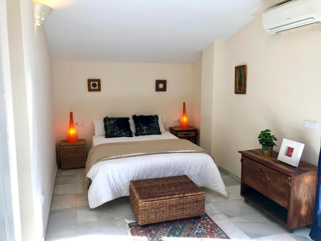 Gatu Premium Atico Sotavento Playa, Parking, Terraza, Piscinas, Wifi Y Aire Acc , " Preferente Mayores De 25 Anos Y Familias " El Puerto de Santa María Esterno foto