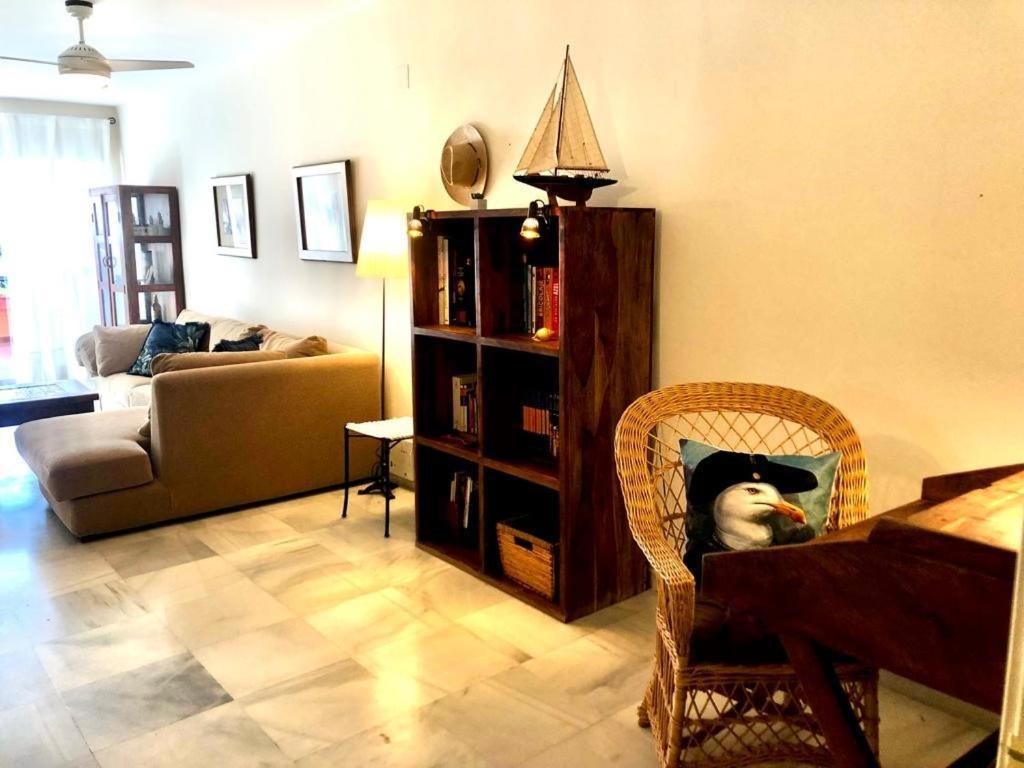 Gatu Premium Atico Sotavento Playa, Parking, Terraza, Piscinas, Wifi Y Aire Acc , " Preferente Mayores De 25 Anos Y Familias " El Puerto de Santa María Esterno foto